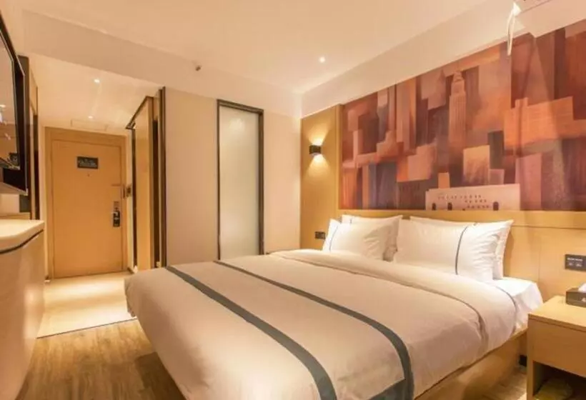 هتل City Comfort Inn Wuhan International Expo Center Yongwang