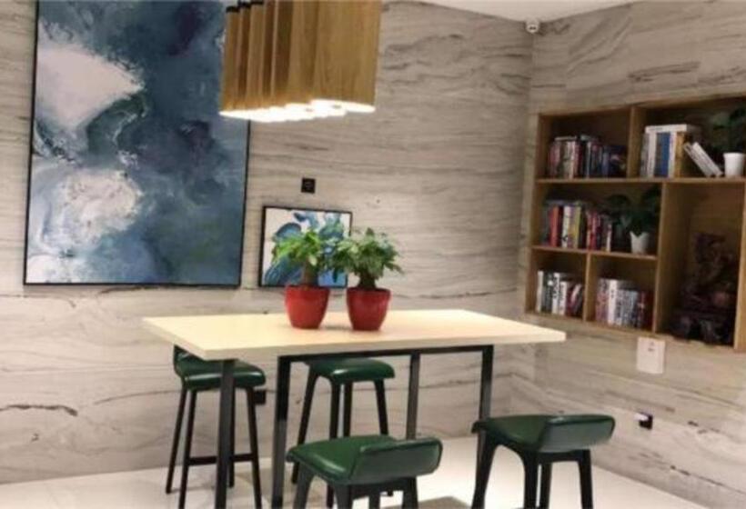 Отель City Comfort Inn Xiangtan Xiangxiang