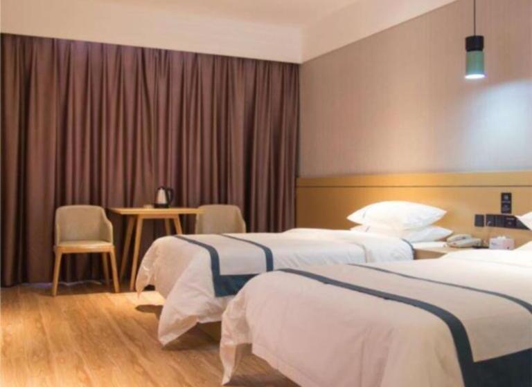 Отель City Comfort Inn Xiangtan Xiangxiang