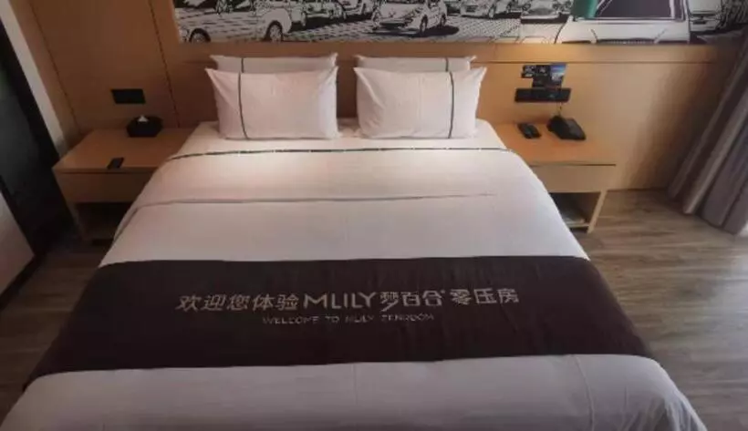 ホテル City Comfort Inn Xingtai Wanda