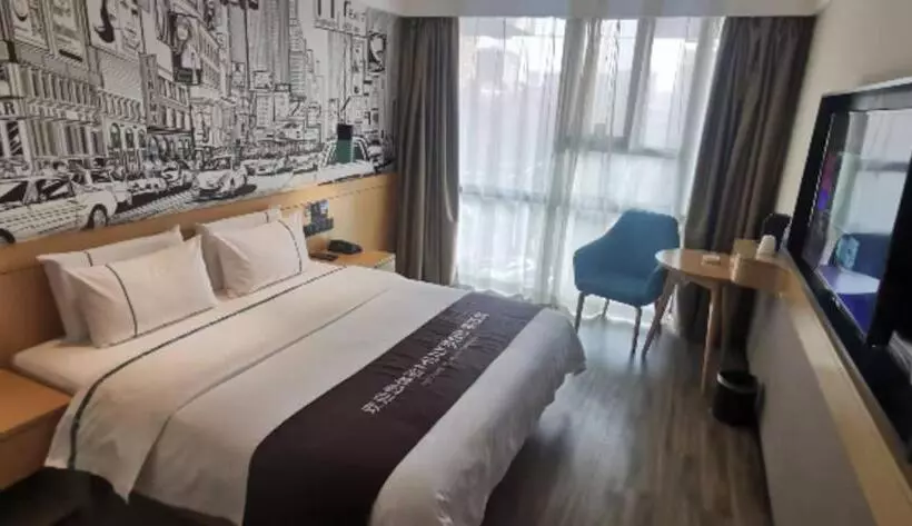 ホテル City Comfort Inn Xingtai Wanda