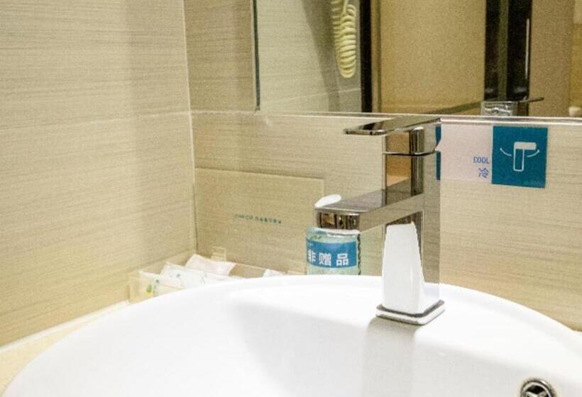 Hotel City Comfort Inn Yulin Rong County Bus Terminal Xiujiang Bridge