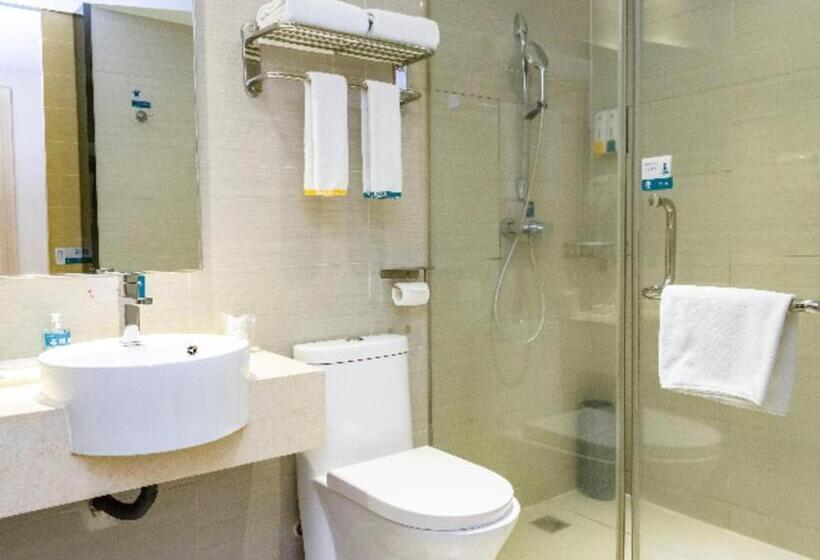 Hotel City Comfort Inn Yulin Rong County Bus Terminal Xiujiang Bridge