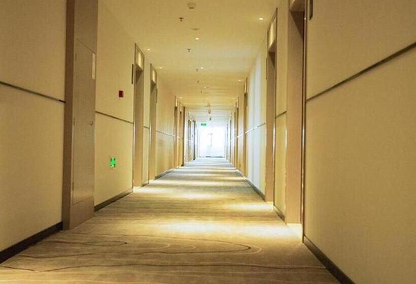 Otel City Comfort Inn Zhangjiagang Bus Terminal Xianggangcheng