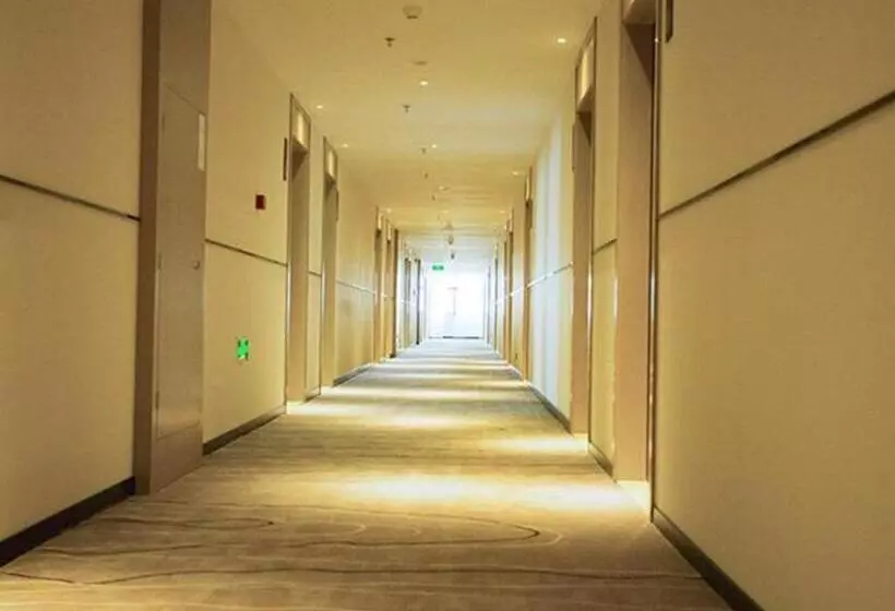 Hotelli City Comfort Inn Zhangjiagang Bus Terminal Xianggangcheng