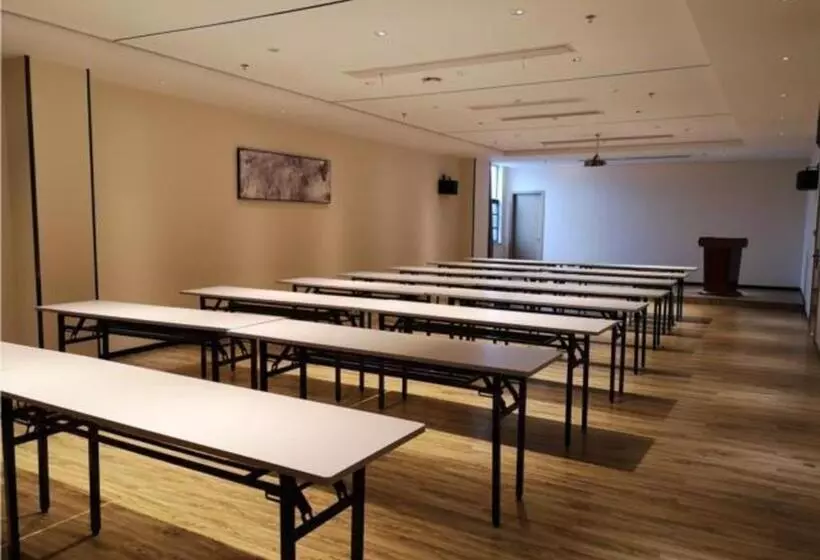 Hotelli City Comfort Inn Zhangjiagang Bus Terminal Xianggangcheng