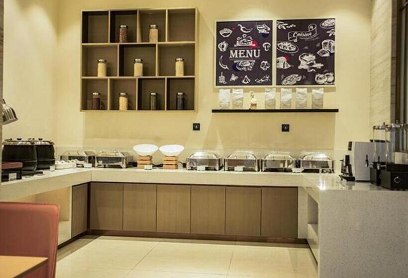 Otel City Comfort Inn Zhangjiagang Bus Terminal Xianggangcheng