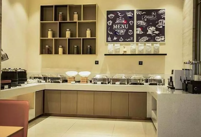 Hotelli City Comfort Inn Zhangjiagang Bus Terminal Xianggangcheng