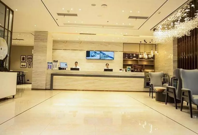 Hotelli City Comfort Inn Zhangjiagang Bus Terminal Xianggangcheng