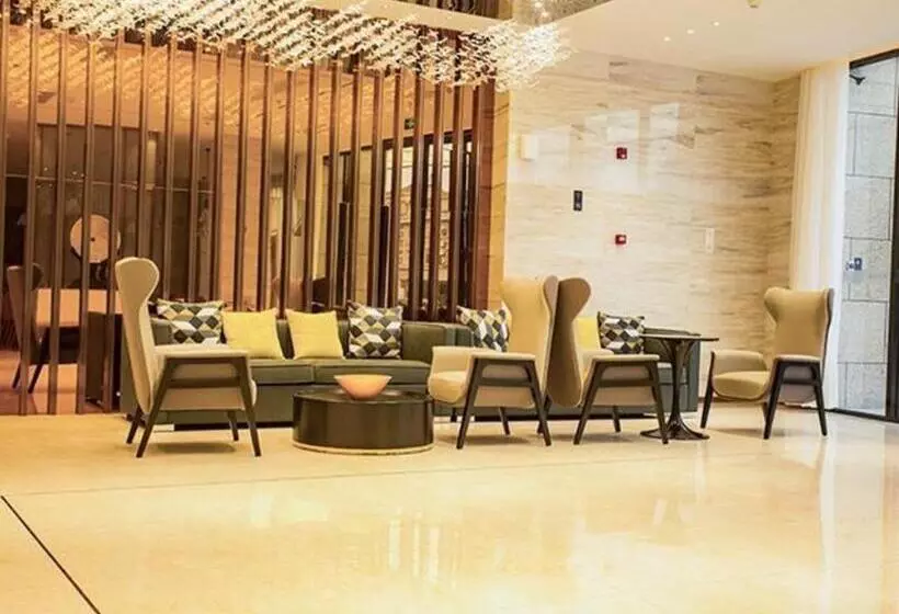 Hotelli City Comfort Inn Zhangjiagang Bus Terminal Xianggangcheng