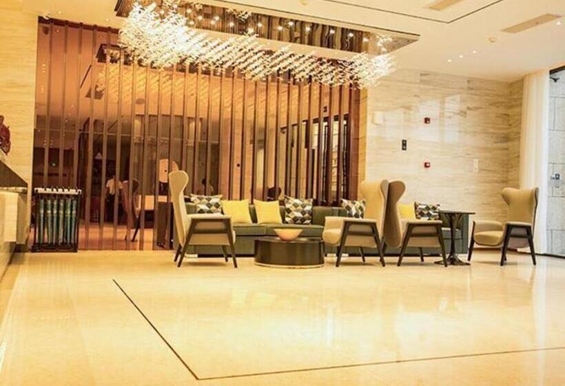 Otel City Comfort Inn Zhangjiagang Bus Terminal Xianggangcheng