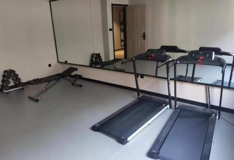 Hotelli Green Tree Inn Anhui Hefei Binhu Zhuyuan Metro Station Dali Road