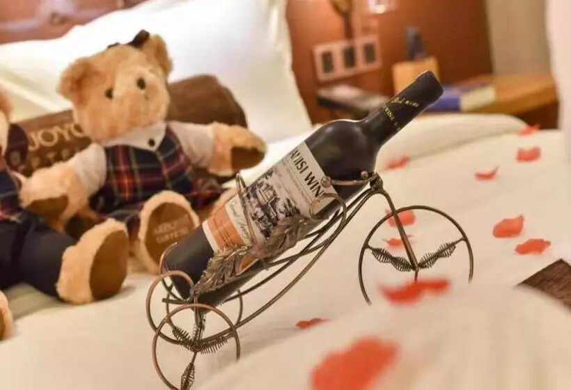 Hotelli James Joyce Coffetel Tangshan Zunhua Film City