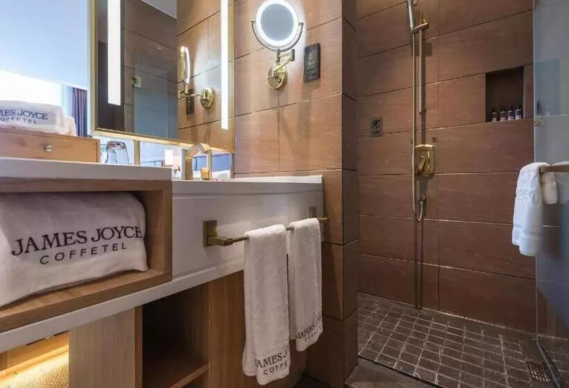 Hotelli James Joyce Coffetel Tangshan Zunhua Film City