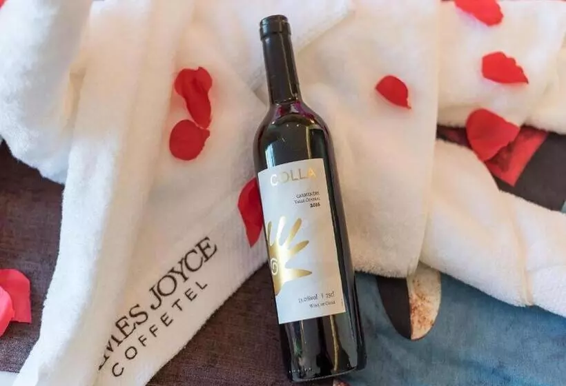 Hotelli James Joyce Coffetel Tangshan Zunhua Film City