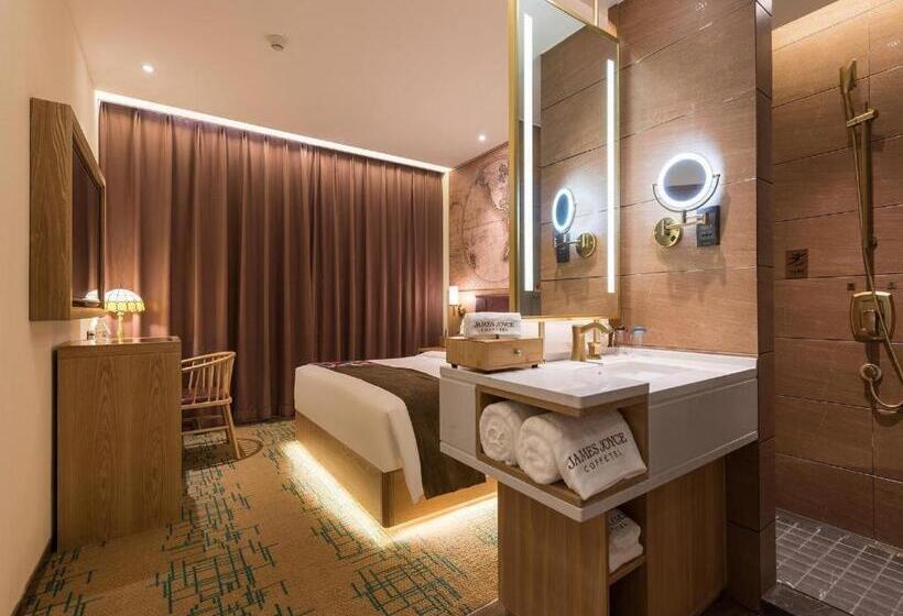 בית מלון כפרי James Joyce Coffetel Tangshan Zunhua Film City