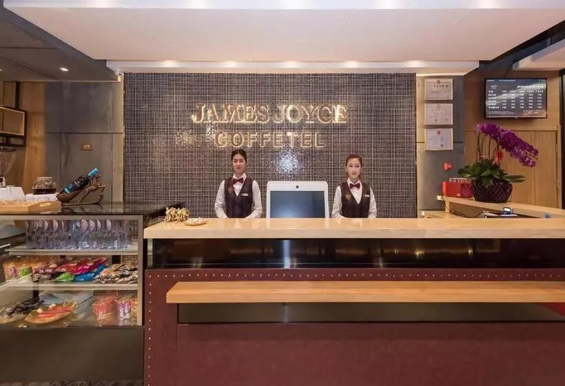 Hotelli James Joyce Coffetel Tangshan Zunhua Film City