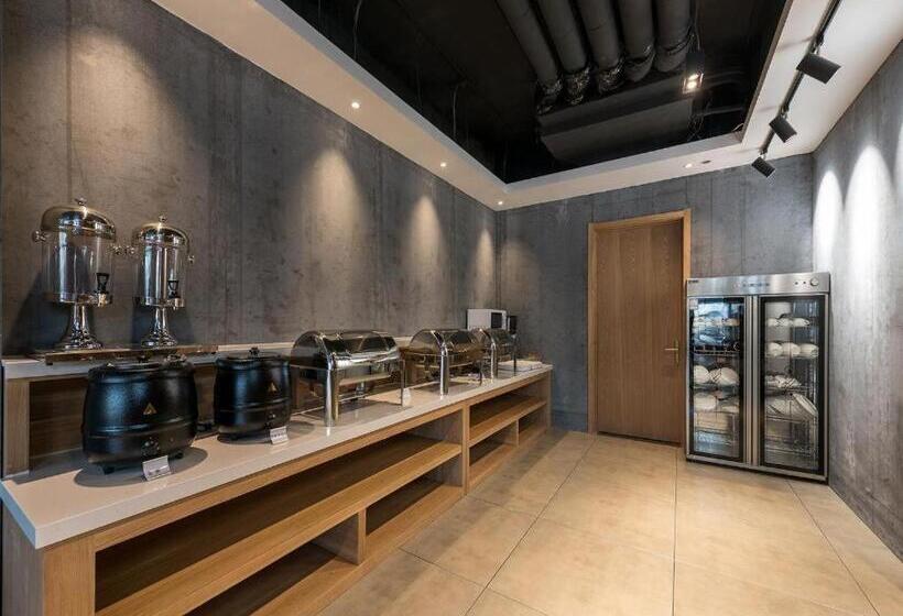 בית מלון כפרי James Joyce Coffetel Tangshan Zunhua Film City