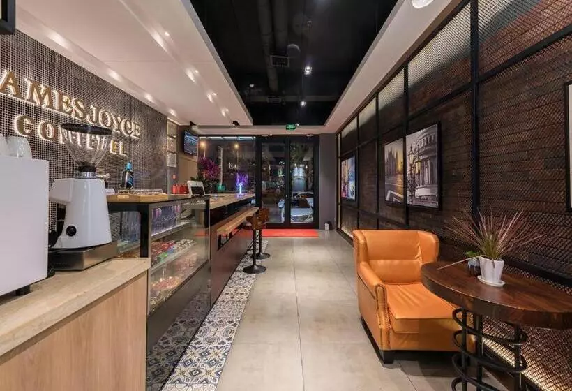 Hotelli James Joyce Coffetel Tangshan Zunhua Film City