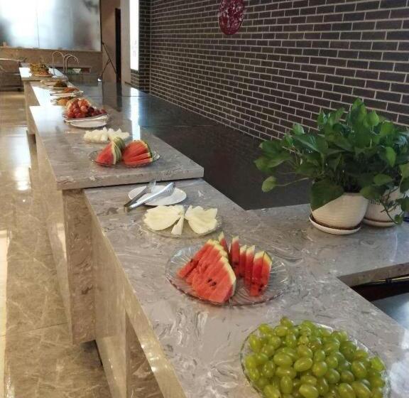 Otel James Joyce Coffetel·hengshui Ronghuabei Street