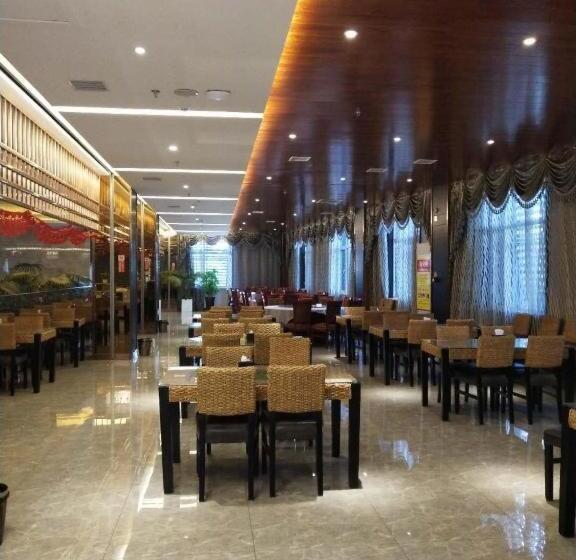 Otel James Joyce Coffetel·hengshui Ronghuabei Street