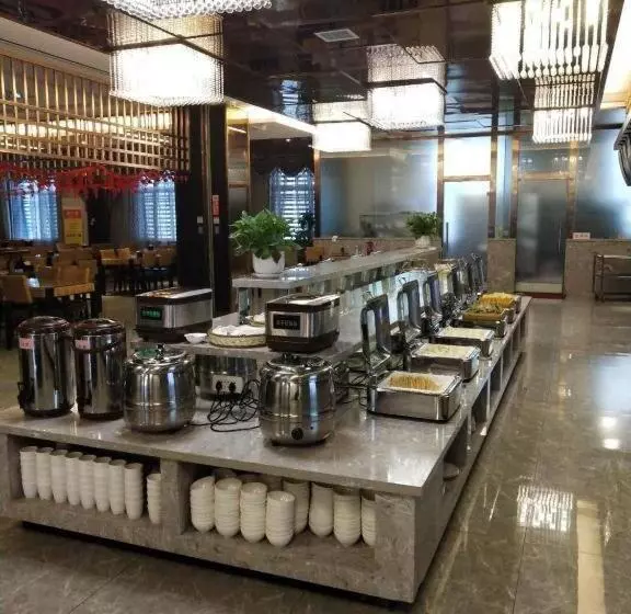 Hotelli James Joyce Coffetel·hengshui Ronghuabei Street