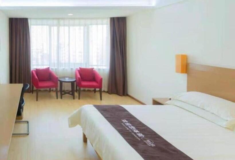 ホテル Jinjiang Inn Style Huizhou Xihu Park Walking Street