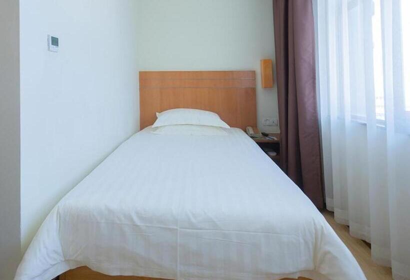 ホテル Jinjiang Inn Style Huizhou Xihu Park Walking Street