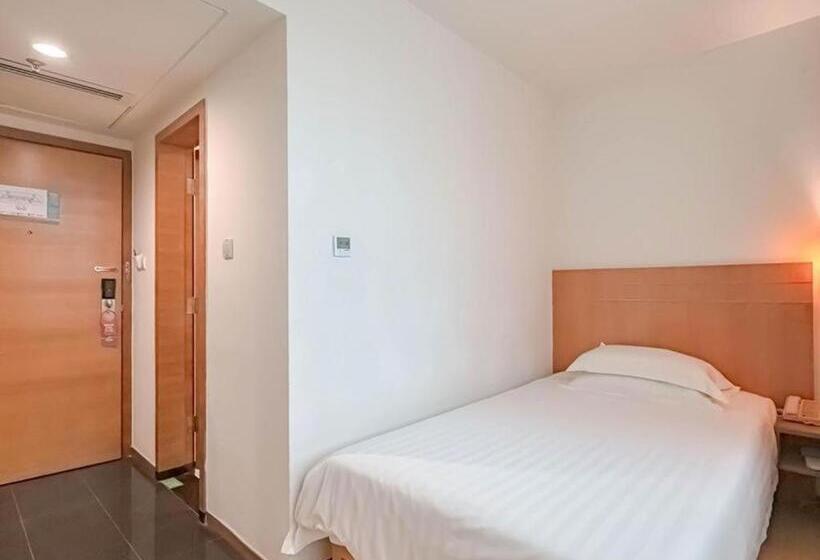 ホテル Jinjiang Inn Style Huizhou Xihu Park Walking Street