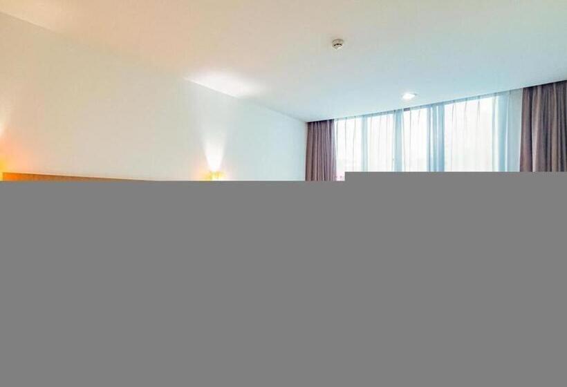 ホテル Jinjiang Inn Style Huizhou Xihu Park Walking Street