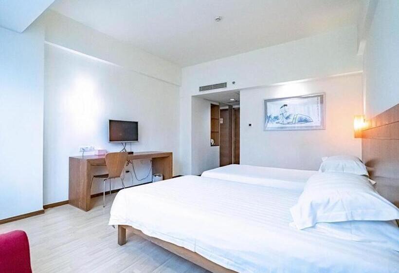 ホテル Jinjiang Inn Style Huizhou Xihu Park Walking Street