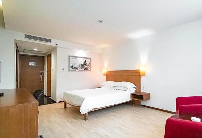 ホテル Jinjiang Inn Style Huizhou Xihu Park Walking Street