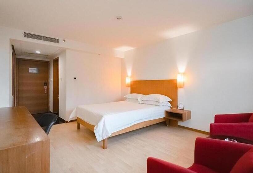 ホテル Jinjiang Inn Style Huizhou Xihu Park Walking Street