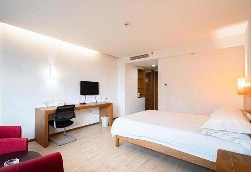 ホテル Jinjiang Inn Style Huizhou Xihu Park Walking Street