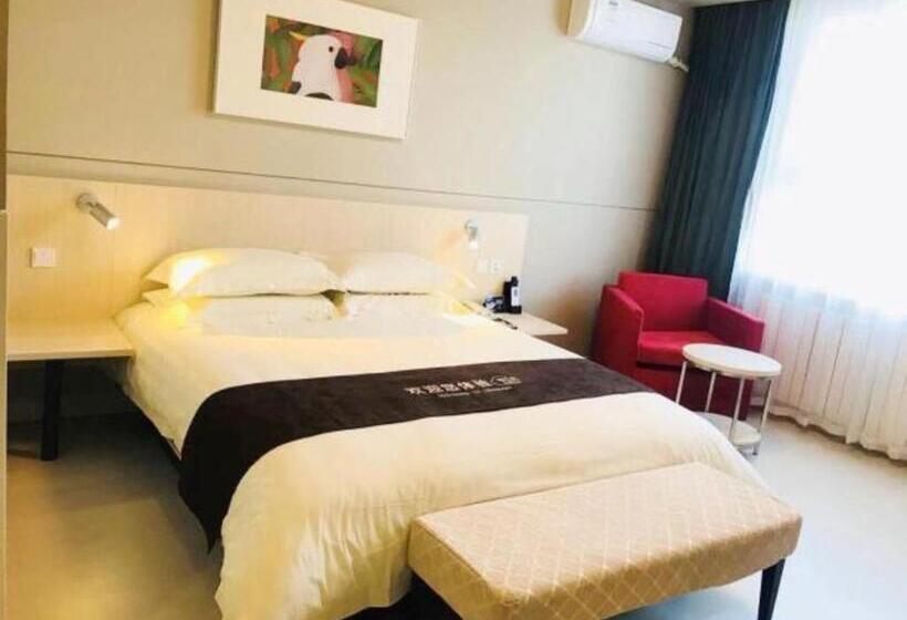 酒店 Jinjiang Inn Zhangjiakou Zhangbei Grassland Tian Road Xinghe Xi Road