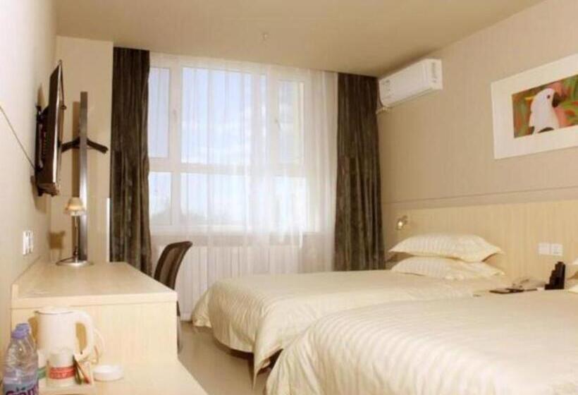 酒店 Jinjiang Inn Zhangjiakou Zhangbei Grassland Tian Road Xinghe Xi Road