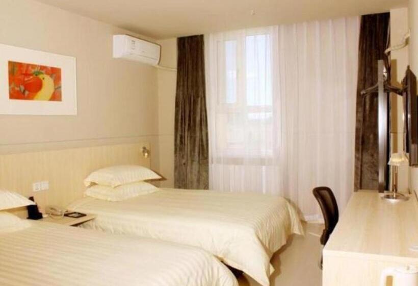 酒店 Jinjiang Inn Zhangjiakou Zhangbei Grassland Tian Road Xinghe Xi Road