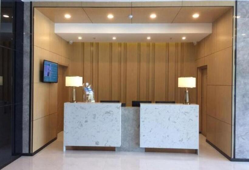 酒店 Jinjiang Inn Zhangjiakou Zhangbei Grassland Tian Road Xinghe Xi Road