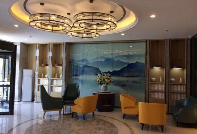 酒店 Jinjiang Inn Zhangjiakou Zhangbei Grassland Tian Road Xinghe Xi Road