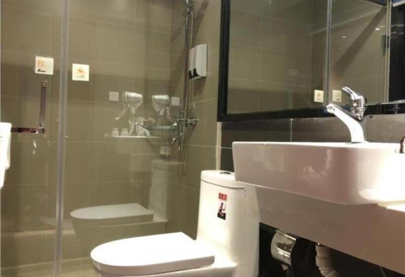 ホテル Jtour Inn Changchun Railway Station South Plaza