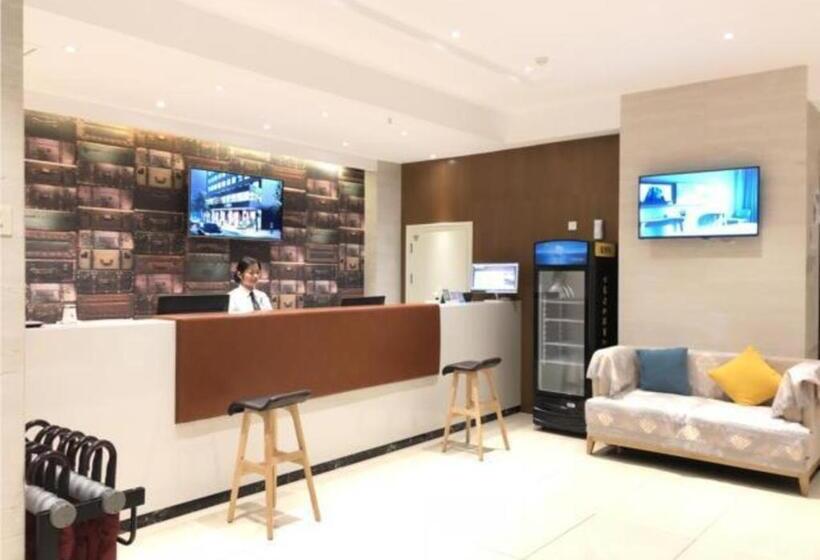 ホテル Jtour Inn Changchun Railway Station South Plaza