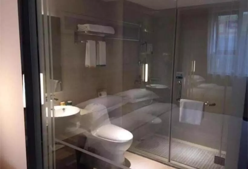 Hotelli Jtour Inn Huanggang Hongan Lieshi Lingyuan