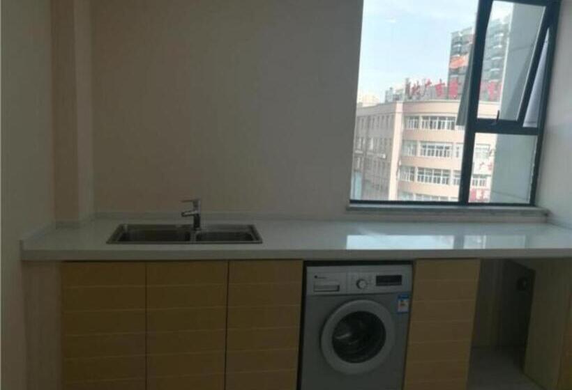 בית מלון כפרי Jtour Inn Huanggang Hongan Lieshi Lingyuan