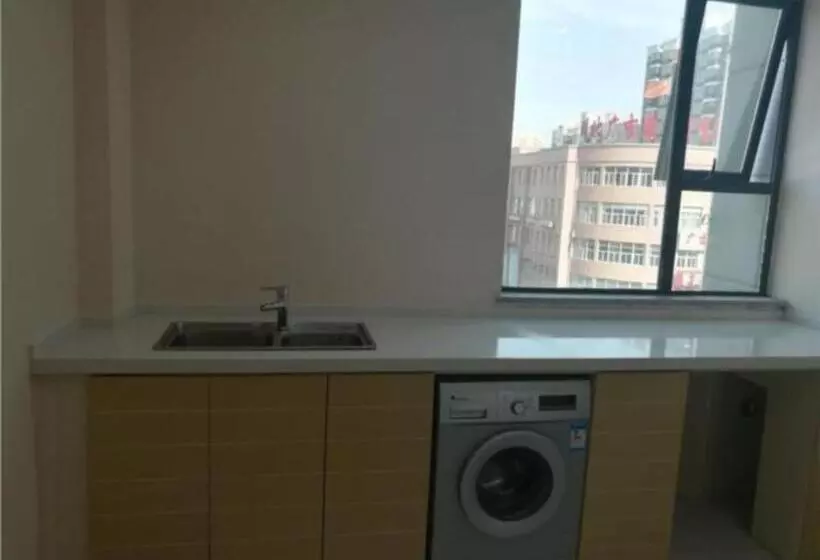 Hotelli Jtour Inn Huanggang Hongan Lieshi Lingyuan