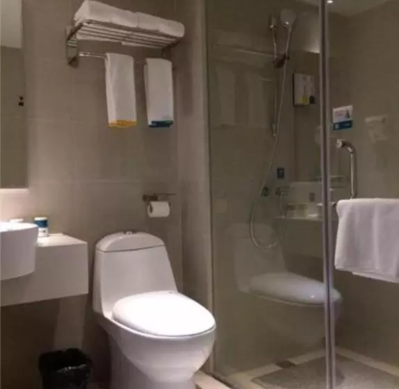 Hotelli Jtour Inn Huanggang Hongan Lieshi Lingyuan