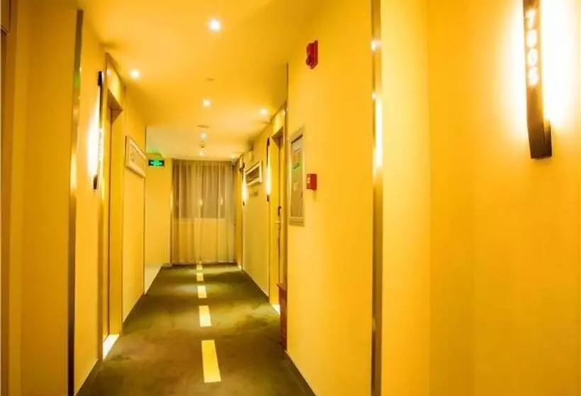 ホテル Jtour Inn Wuzhou Arcade City Sanzongfu