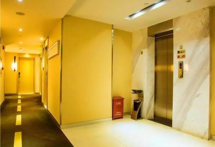 ホテル Jtour Inn Wuzhou Arcade City Sanzongfu