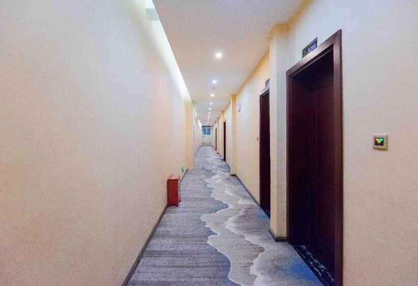 ホテル Meilizhiyanking