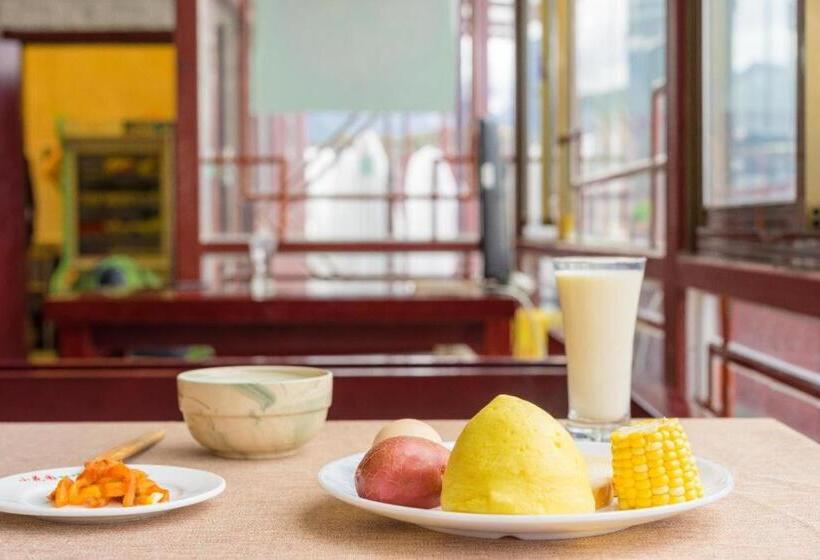 ホテル Meilizhiyanking