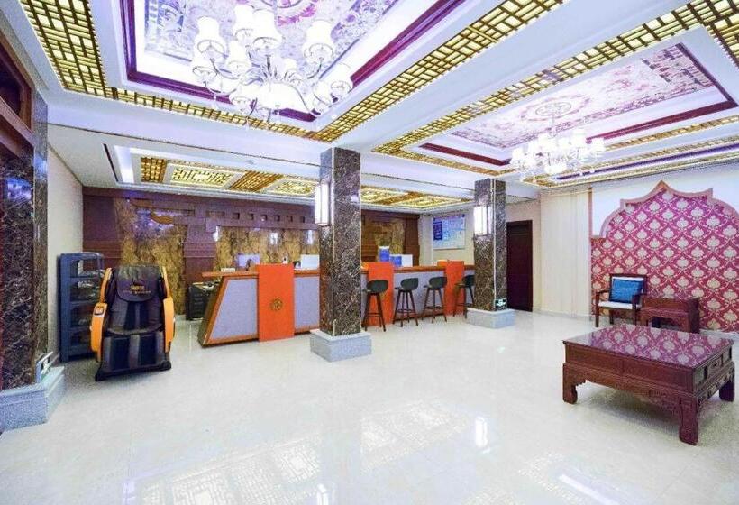 ホテル Meilizhiyanking